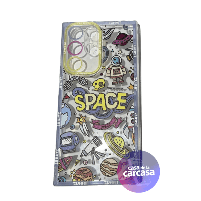 CARCASA S22 ULTRA ZUMMIT SPACE1