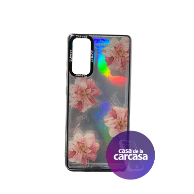CARCASA S20FE ZUMMIT FLORES 21