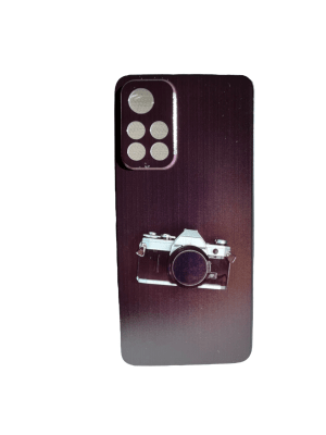 Carcasa Diseño Cámara POCO M4 PRO1