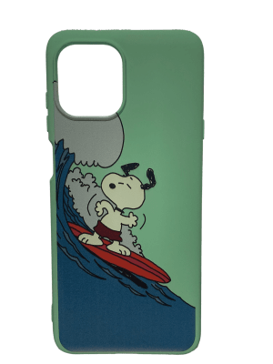 Carcasa Snoopy Surf Moto 20 Edge Lite
