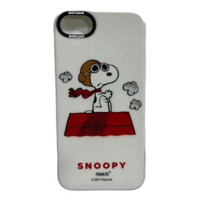 Carcasa iPhone 6/7/8 Snoopy Avioneta1