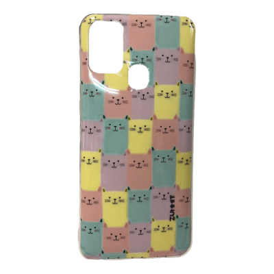 Carcasa Diseño Gato M311