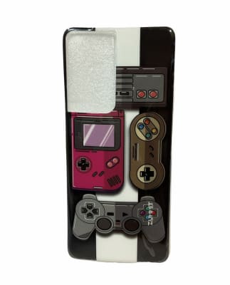 Carcasa S21 Ultra Silicona Gamer