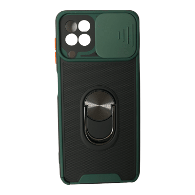 Carcasa A22 Cámara Corrediza Verde