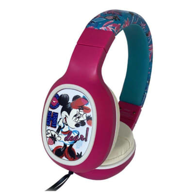 Audífono Manos Libres Minnie Mouse Disney1