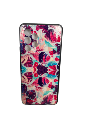 Carcasa Diseño Hojas A53 5G1