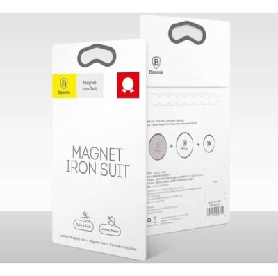 Baseus Magnet Iron Suit Repuesto Magnetico1