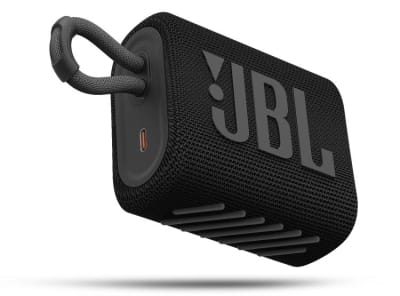 Parlante BT JBL Go3 Negro2