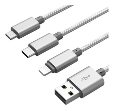 Cable Carga 3 en 1 Philco2