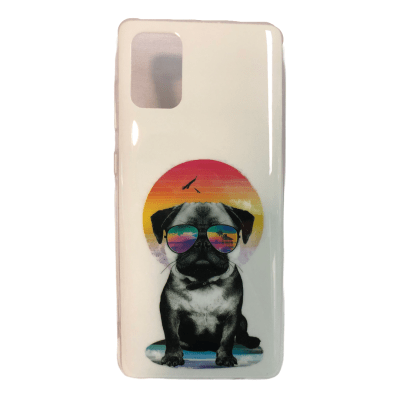 Carcasa Diseño A71 Perro Style