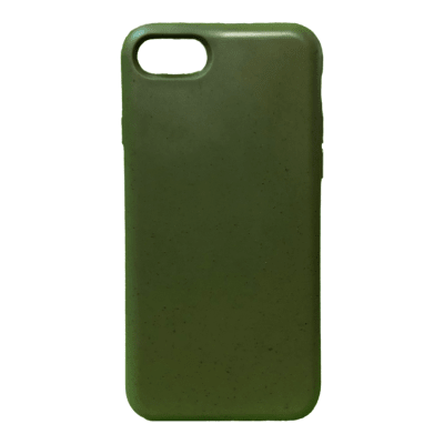 Carcasa Eco Case Verde iPhone 7/8/SE 20201