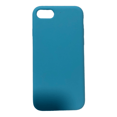 Silicona Celeste iPhone7/8/SE 20201