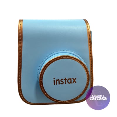 Instax Estuche Mini 11 Azul1