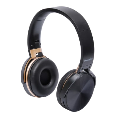 Audífonos INalambrico Tecmaster Tipo DJ TM-3005102