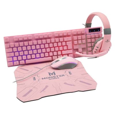 KIT MONSTER CREW INSERTION 4 EN 1 ROSADO2
