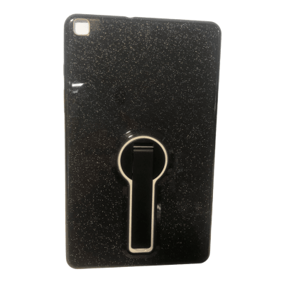Carcasa T290/T295 Brillo Negro con Soporte