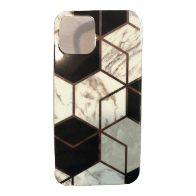 Carcasa iP12 / 12Pro Marmol 5