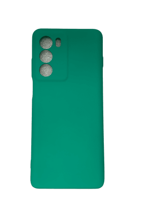 Carcasa Silicona Turquesa Motorola G200