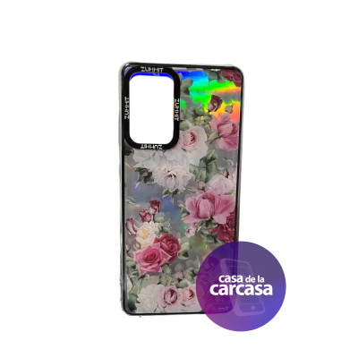 CARCASA A32 4G ZUMMIT FLORES1