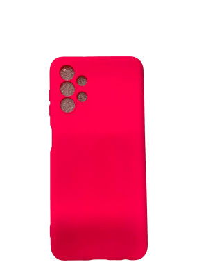 Carcasa Silicona Rosada A13 4G1