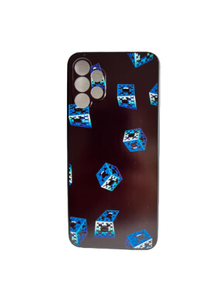 Carcasa Diseño Cubos A73 5G
