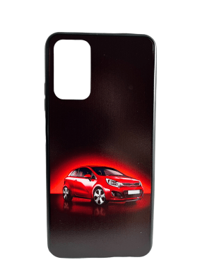 Carcasa Diseño Auto POCO M3