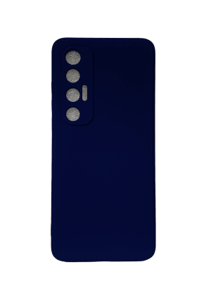 Carcasa Silicona Azul MI 10S