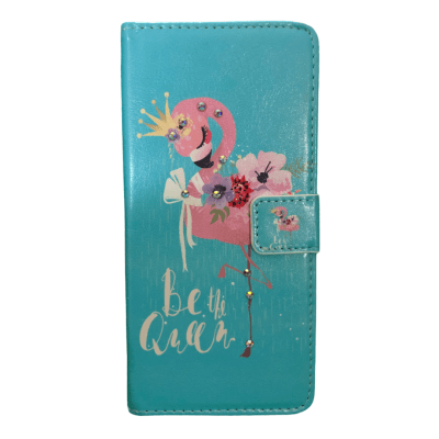 Estuche Diseño Flamenco Samsung A121