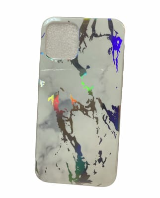 Carcasa iP 12 Mármol Holografìa 61