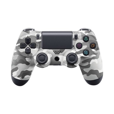 Joypad MT6001 DBlue Control Inalámbrico PS4 Mimetizado2