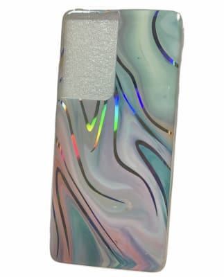Carcasa S21 Ultra Marmol Holografía 41