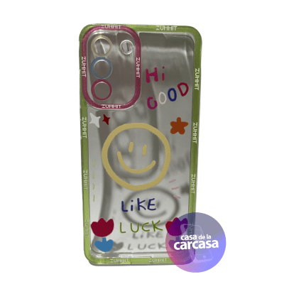 CARCASA S21 FE ZUMMIT SONRISA1