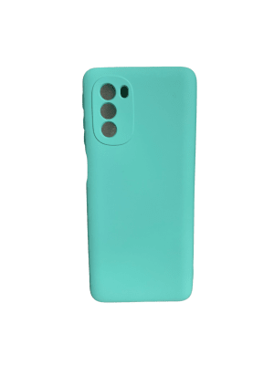 CARCASA SILICONA G51 5G MENTA1