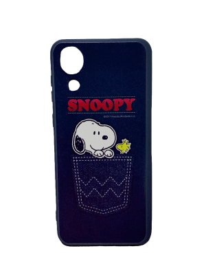 Carcasa Snoopy Jeans A03 Core