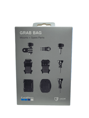 GoPro Monturas y Soportes1