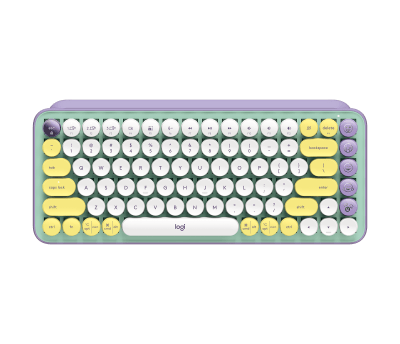 Teclado Mecanico Pop Keys Lila