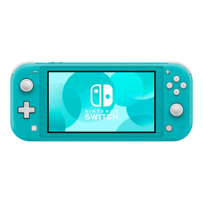 Nintendo Switch Lite Turquesa1
