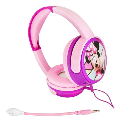 Audífono con Microfono Minnie Disney1