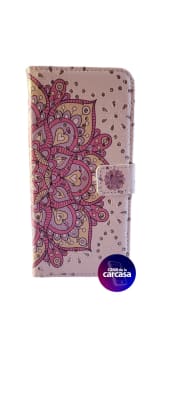 CARCASA FLIP COVER A14 5G MANDALA1