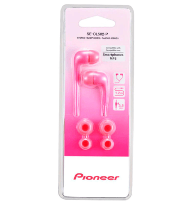 PIONEER AUDIFONO ROSADO1