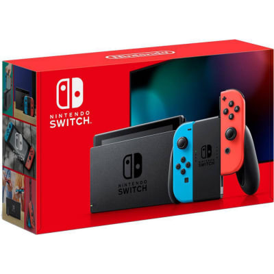 Nintendo Switch Consola Neon 1.11