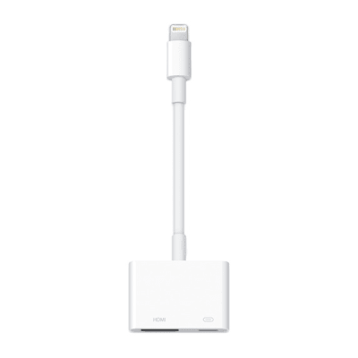 Adaptador Lightning a HDMI Apple1
