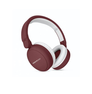 Audifono Energy Sistem Headphones 2 Bluetooth Rojo/Blanco7