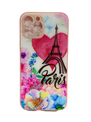 Carcasa My Choise Paris iPhone 12 Pro Max