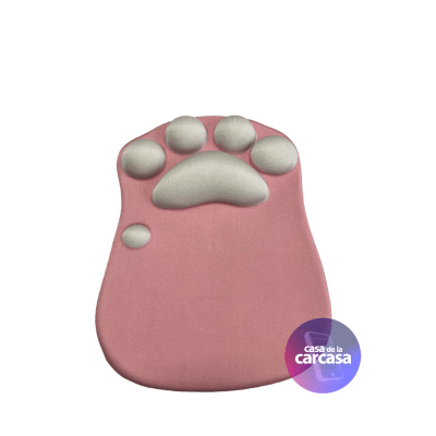 MOUSEPAD ALMOHADILLA GEL FUCSIA1