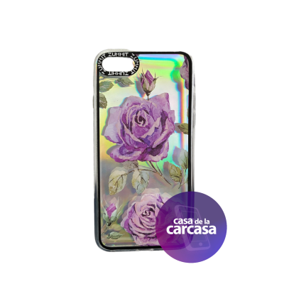 CARCASA IP 7/8 FLORES 11
