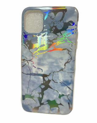Carcasa iP 11 Mármol Holografìa 31