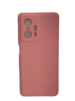 Carcasa Silicona Nude Mi 11/ Mi 11T Pro1