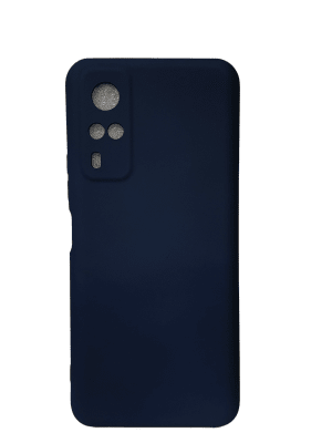 CARCASA SILICONA Y53S/Y51 AZUL1