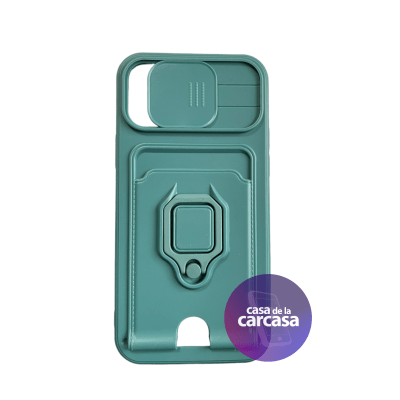 CARCASA IP 12/12 PRO ROBOTICA COLGANTE VERDE1